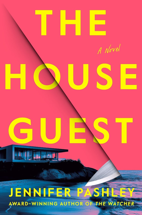 The House Guest by Jennifer Pashley, Hardcover | Indigo Chapters