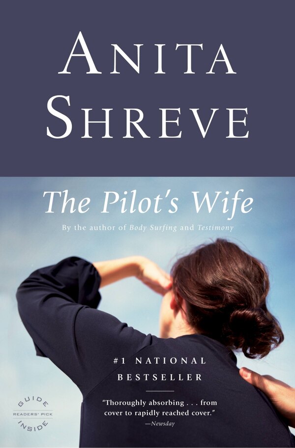 The Pilot's Wife by Anita Shreve, Paperback | Indigo Chapters