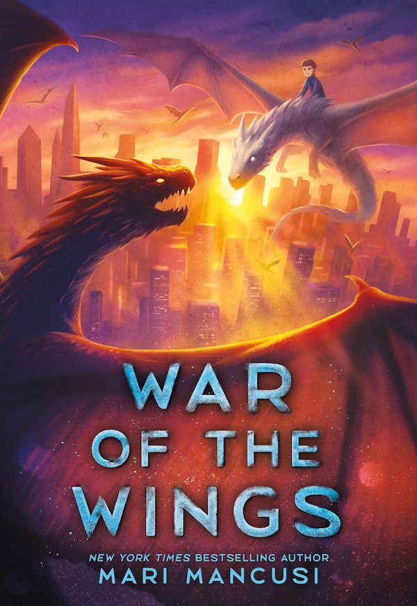 War of the Wings by Mari Mancusi, Hardcover | Indigo Chapters