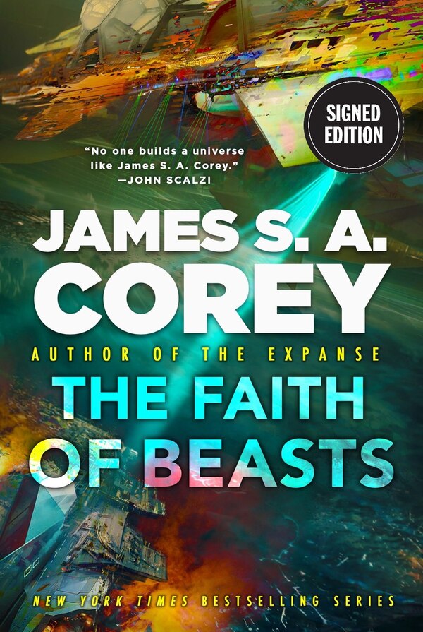 The Faith of Beasts by James S. A. Corey, Hardcover | Indigo Chapters