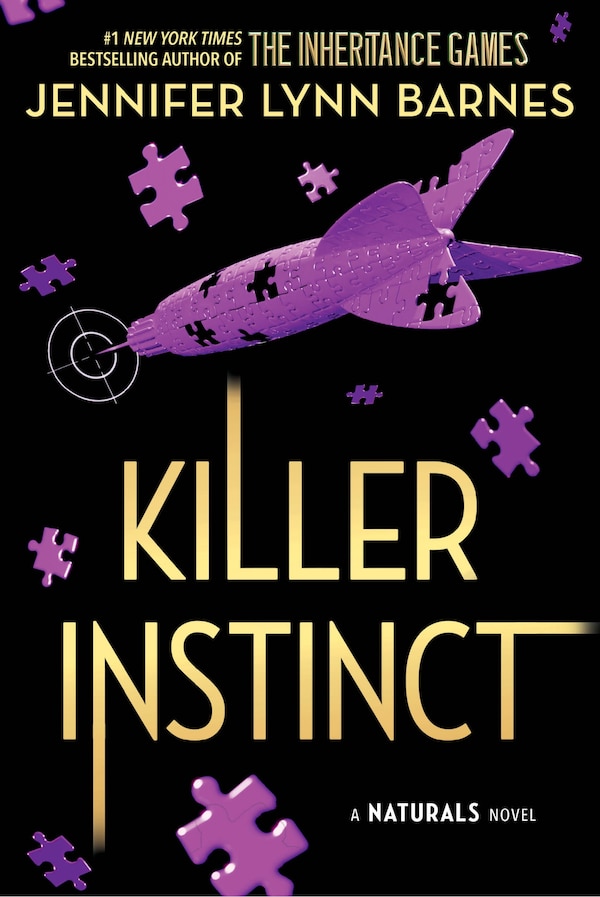 Killer Instinct (Standard Edition) by Jennifer Lynn Barnes, Hardcover | Indigo Chapters