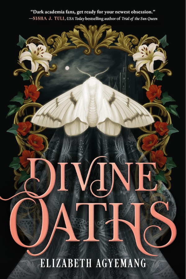 Divine Oaths (Standard Edition) by Elizabeth Agyemang, Paperback | Indigo Chapters