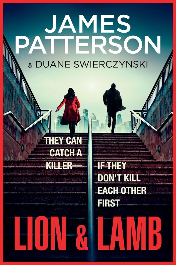 Lion & Lamb by James Patterson