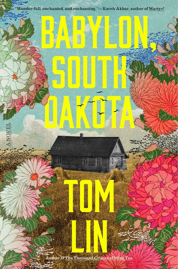 Babylon South Dakota by Tom Lin, Paperback | Indigo Chapters