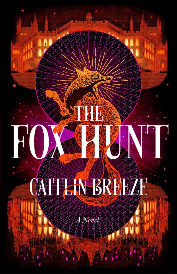 The Fox Hunt by Caitlin Breeze, Paperback | Indigo Chapters