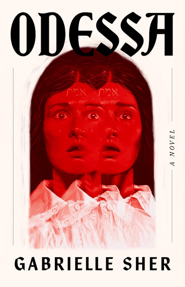 Odessa by Gabrielle Sher, Paperback | Indigo Chapters
