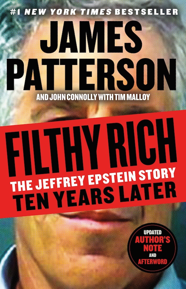 Filthy Rich by James Patterson, Paperback | Indigo Chapters