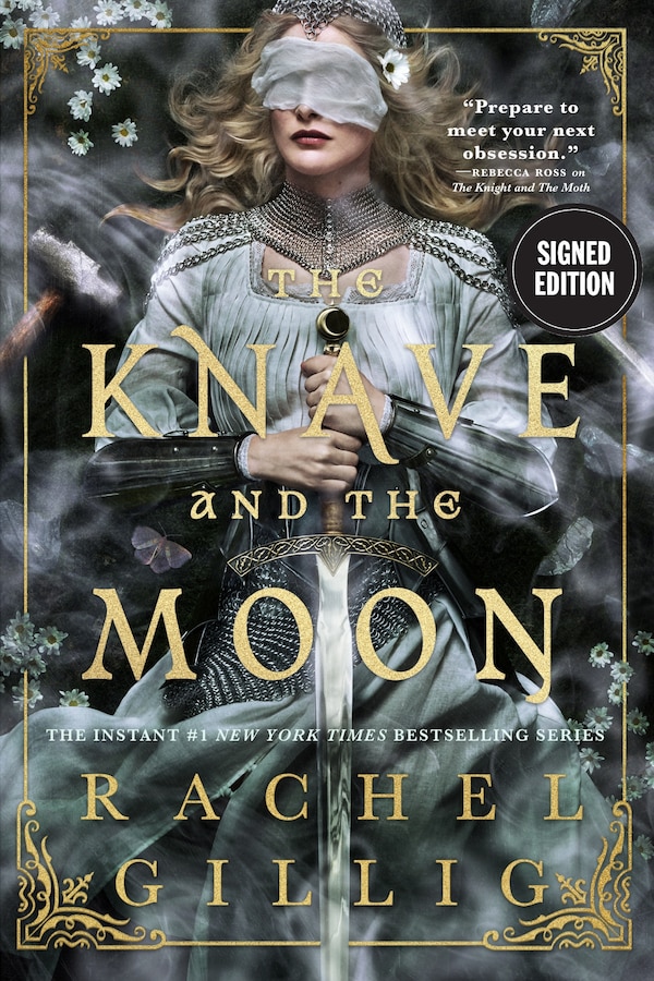 The Knave and the Moon by Rachel Gillig, Hardcover | Indigo Chapters