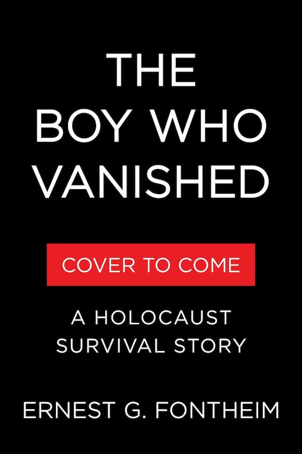 The Boy Who Vanished by Ernest Gunter Fontheim, Paperback | Indigo Chapters
