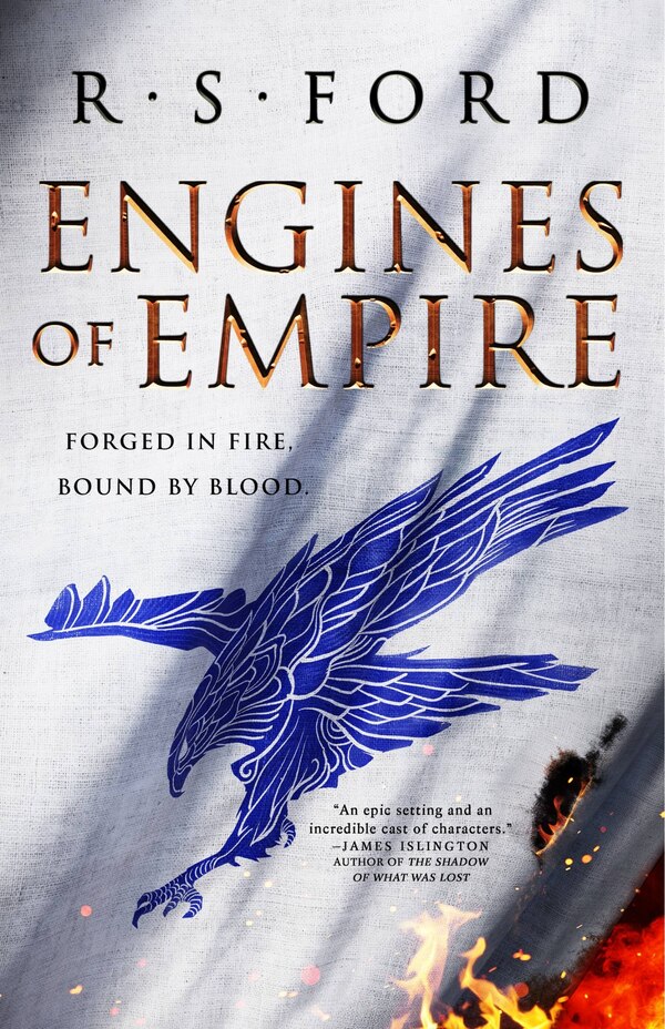 Engines Of Empire by R. S. Ford, Paperback | Indigo Chapters