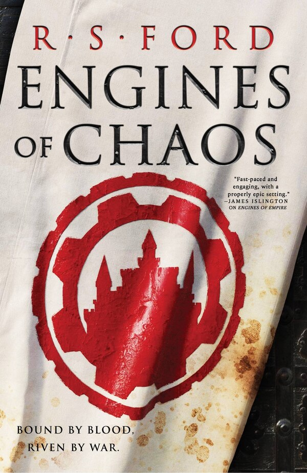 Engines of Chaos by R. S. Ford, Paperback | Indigo Chapters