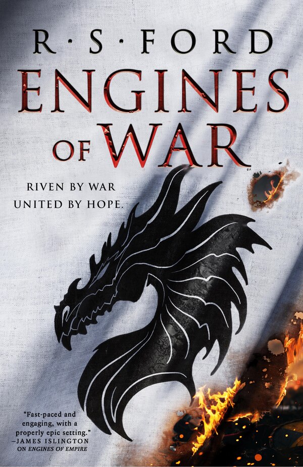 Engines of War by R.s. Ford, Paperback | Indigo Chapters