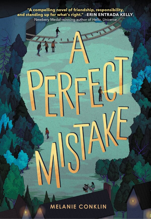 A Perfect Mistake by Melanie Conklin, Hardcover | Indigo Chapters