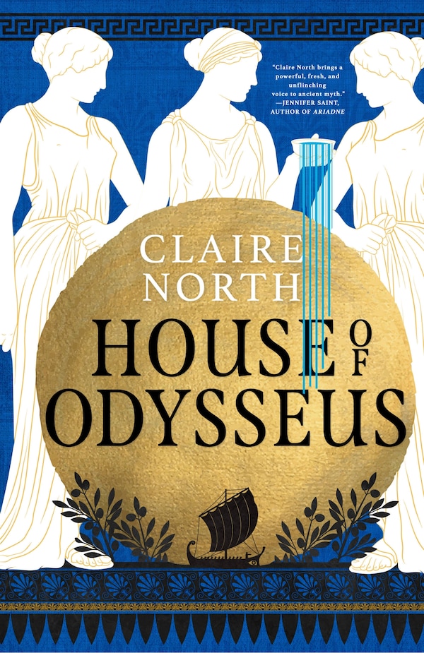 House of Odysseus by Claire North, Paperback | Indigo Chapters