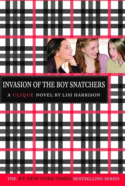 Invasion of the Boy Snatchers by Lisi Harrison, Paperback | Indigo Chapters