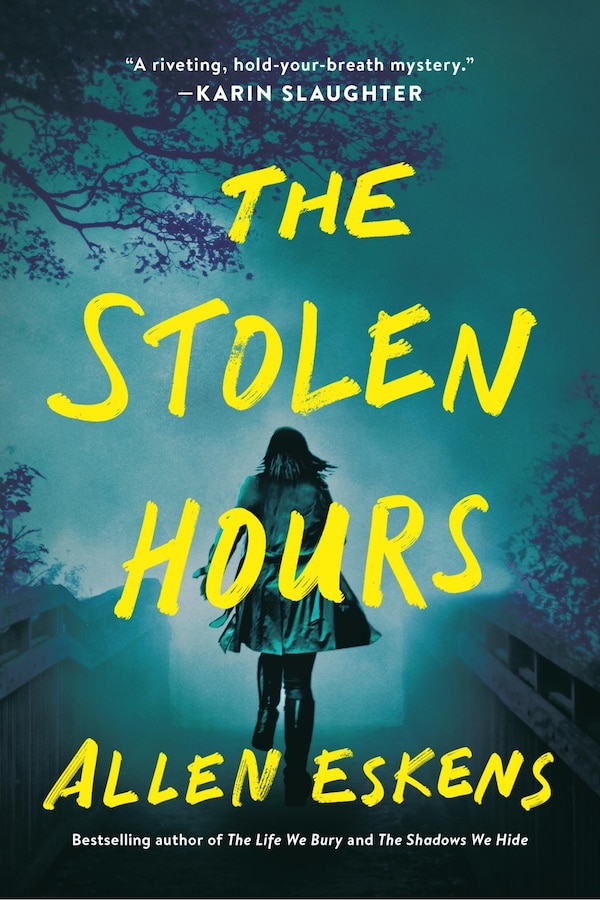 The Stolen Hours by Allen Eskens, Paperback | Indigo Chapters