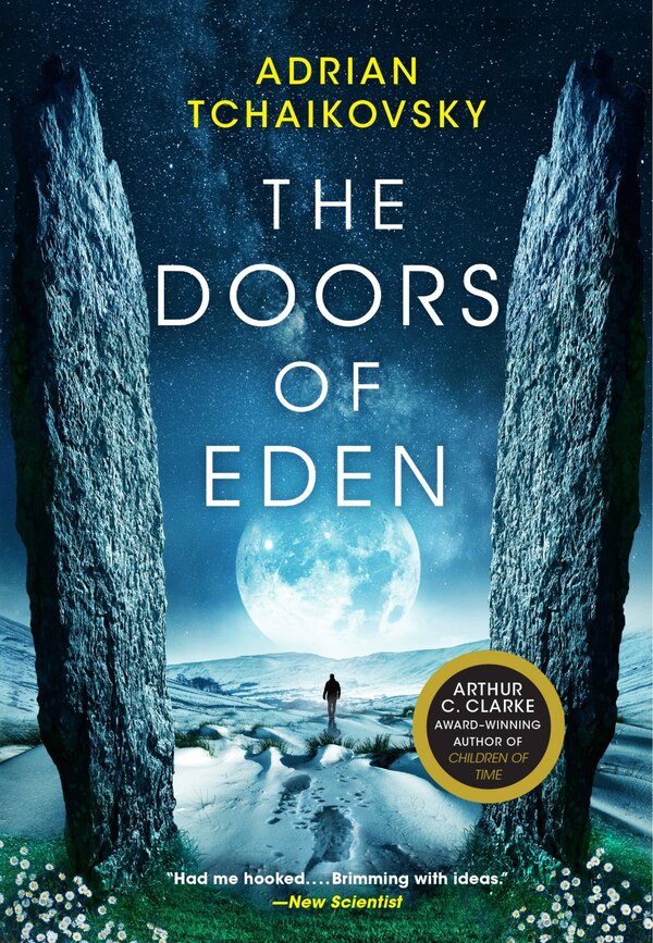 The Doors of Eden by Adrian Tchaikovsky, Paperback | Indigo Chapters