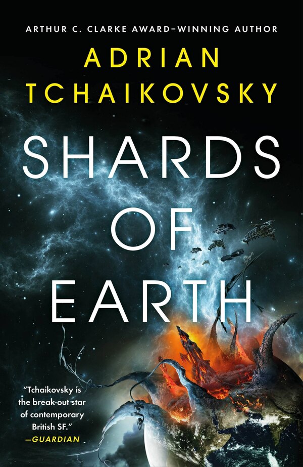 Shards of Earth by Adrian Tchaikovsky, Paperback | Indigo Chapters