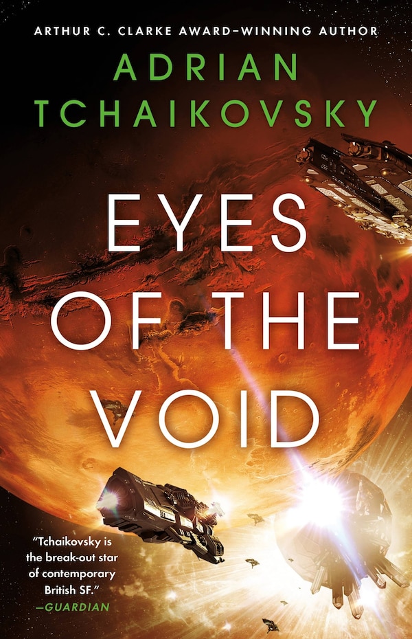 Eyes of the Void by Adrian Tchaikovsky, Paperback | Indigo Chapters