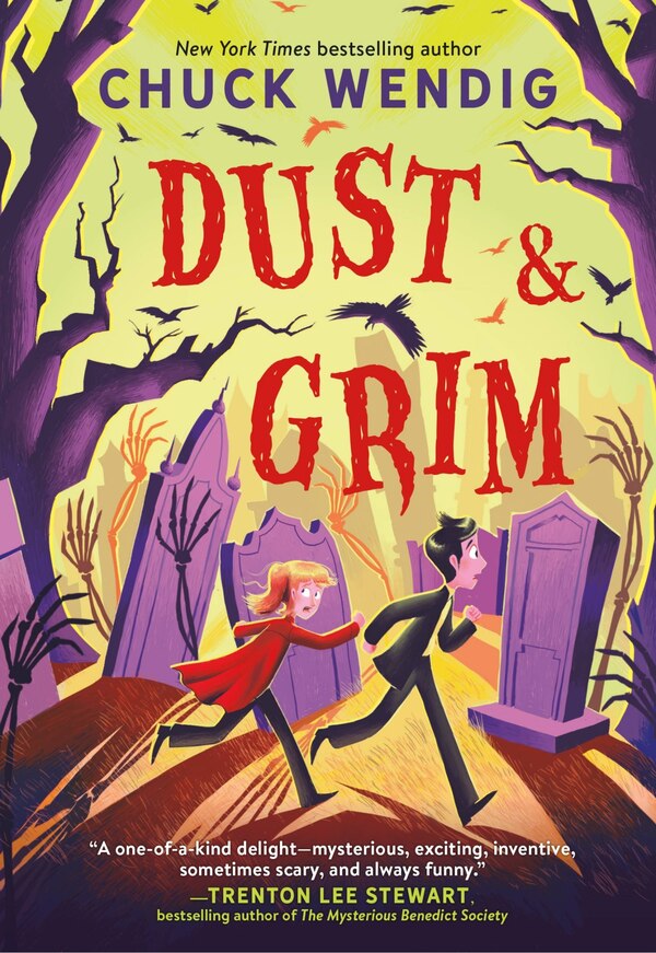 Dust & Grim by Chuck Wendig, Paperback | Indigo Chapters