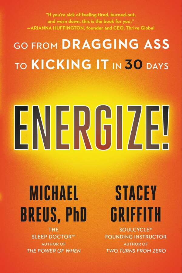 Energize by Michael Breus, Paperback | Indigo Chapters