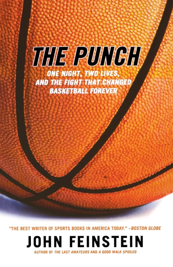 The Punch by John Feinstein, Paperback | Indigo Chapters