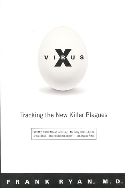 Virus X by Frank Ryan, Paperback | Indigo Chapters