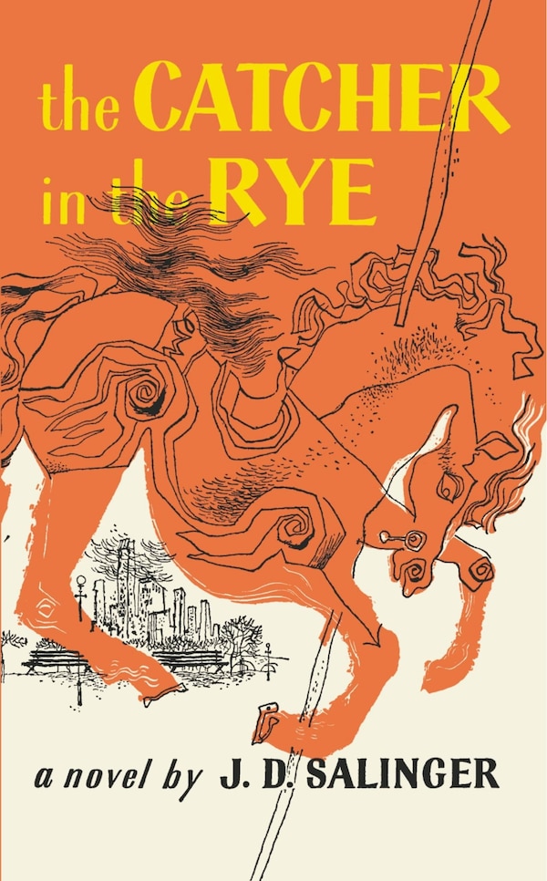 The Catcher in the Rye by J. D. Salinger, Mass Market Paperback | Indigo Chapters