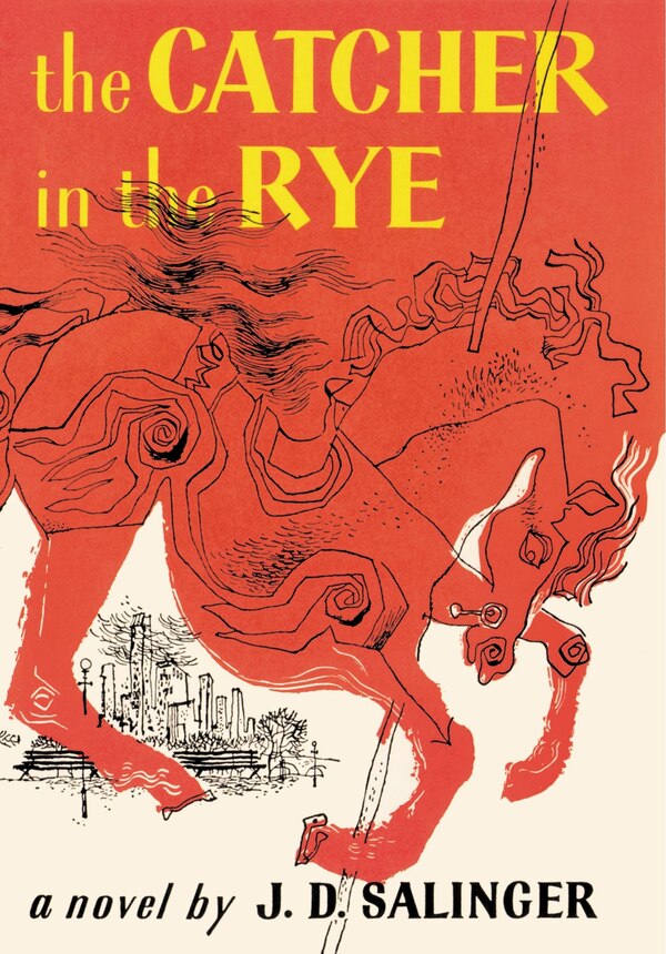 The Catcher in the Rye by J. D. Salinger, Hardcover | Indigo Chapters
