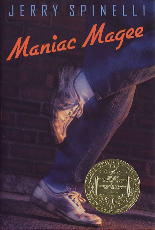 Maniac Magee (Newbery Medal Winner) by Jerry Spinelli, Hardcover | Indigo Chapters
