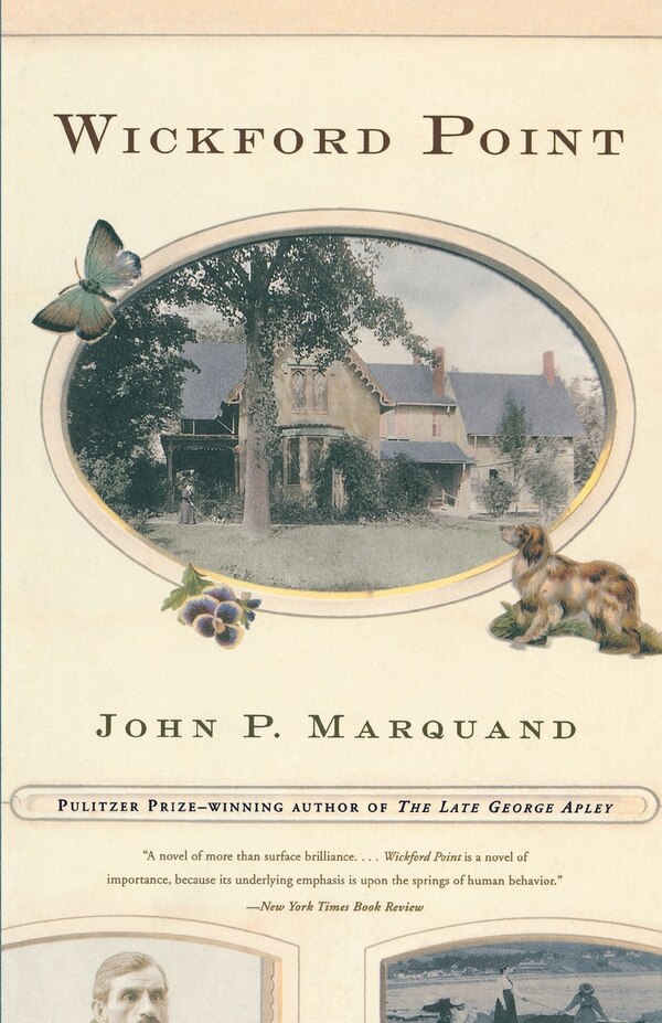 Wickford Point by John P. Marquand, Paperback | Indigo Chapters