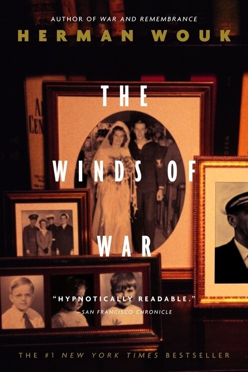 The Winds of War by Herman Wouk, Paperback | Indigo Chapters