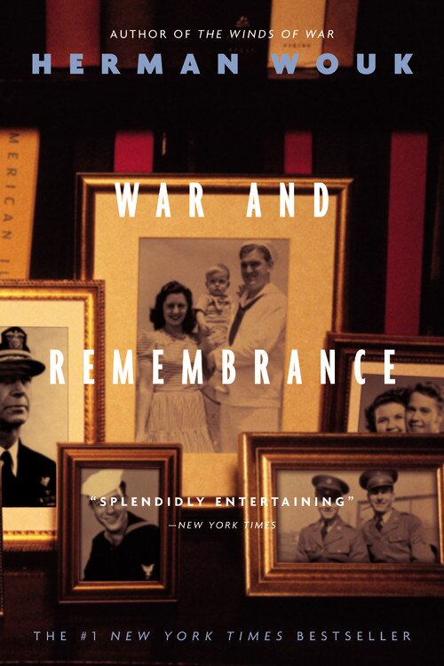 War And Remembrance by Herman Wouk, Paperback | Indigo Chapters