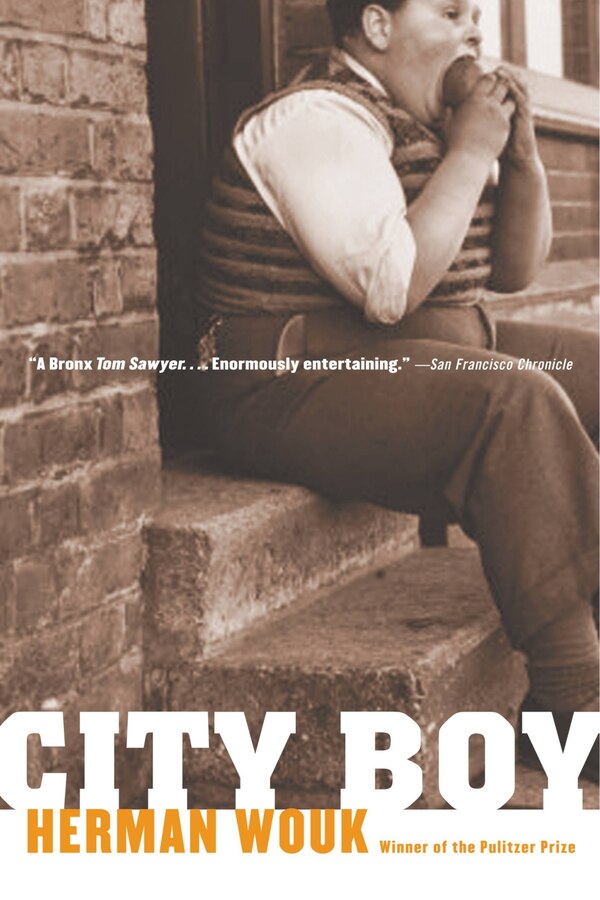 City Boy by Herman Wouk, Paperback | Indigo Chapters