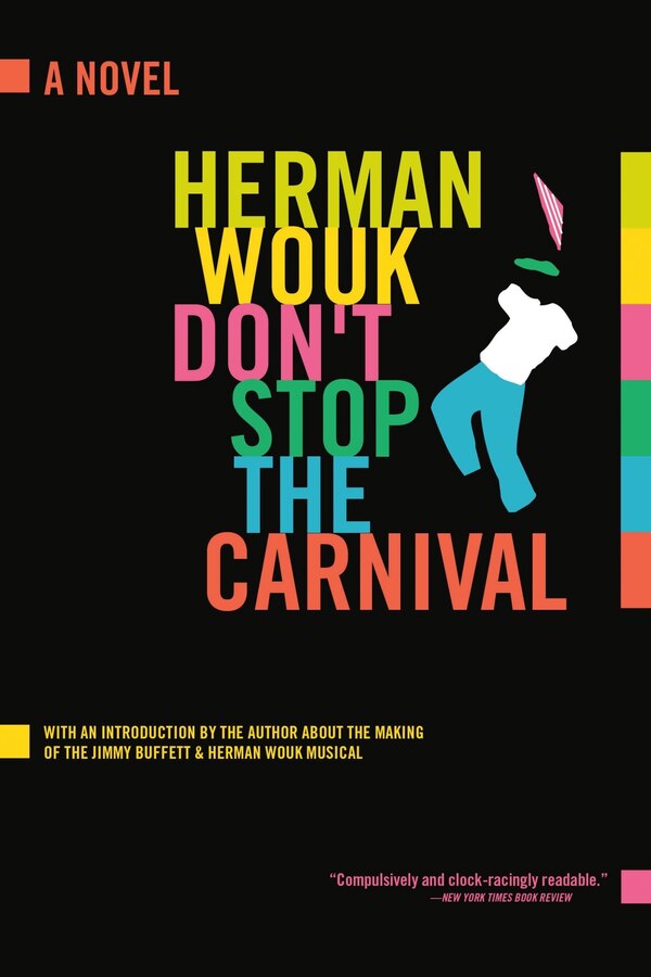 Don't Stop The Carnival by Herman Wouk, Paperback | Indigo Chapters