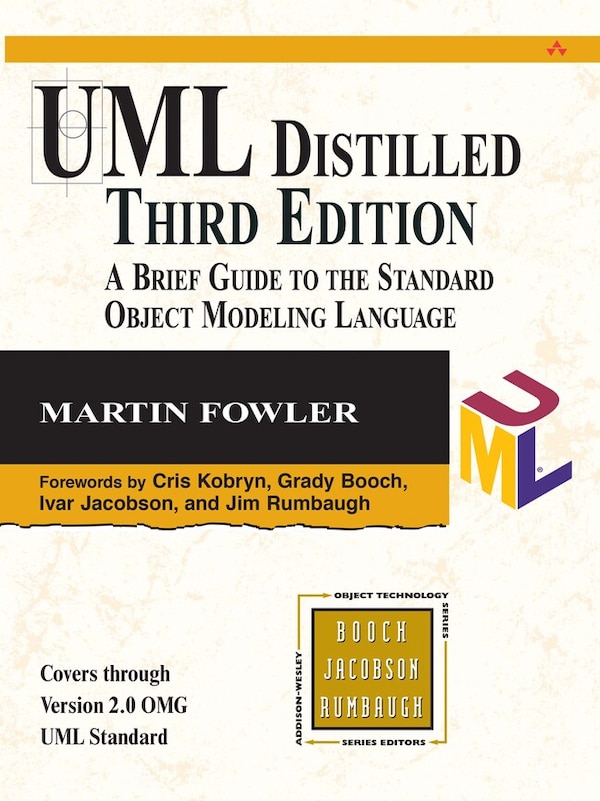 UML Distilled by Martin Fowler, Paperback | Indigo Chapters
