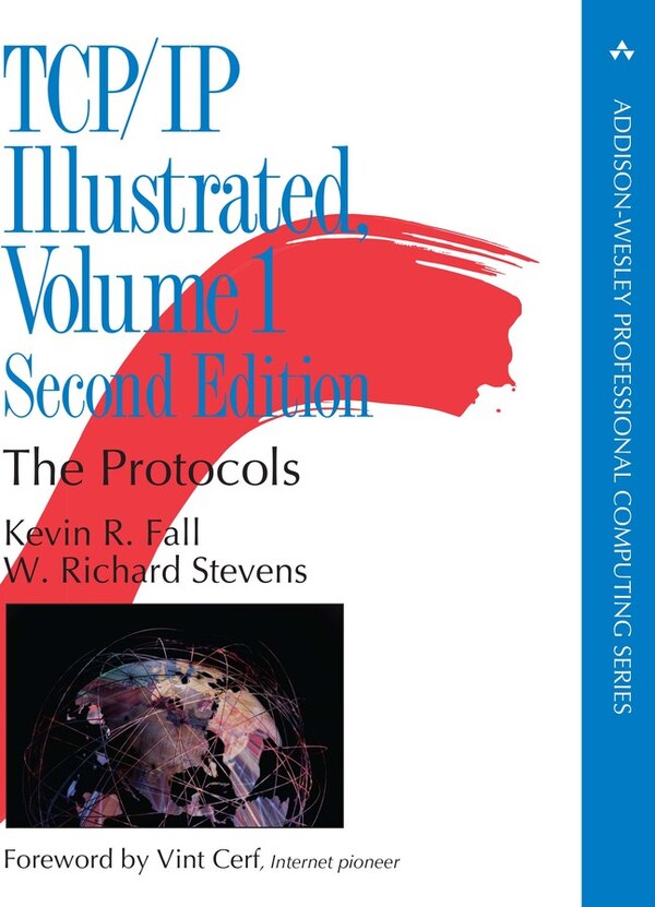 TCP/IP Illustrated by Kevin Fall, Hardcover | Indigo Chapters
