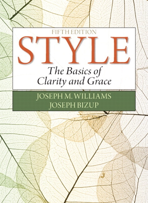 Style by Joseph Williams, Paperback | Indigo Chapters