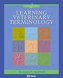 Learning Veterinary Terminology by Douglas F. Mcbride, Paperback | Indigo Chapters
