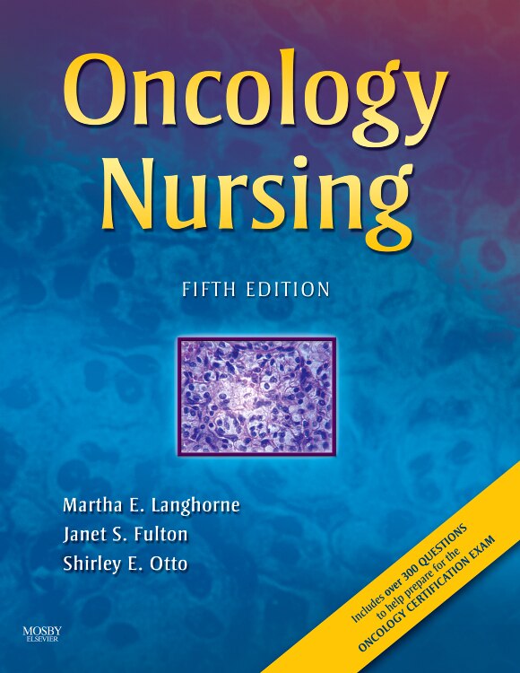 Oncology Nursing by Martha Langhorne, Paperback | Indigo Chapters