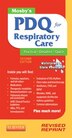 Mosby's Pdq For Respiratory Care - Revised Reprint by Helen Schaar Corning, Spiral Bound | Indigo Chapters
