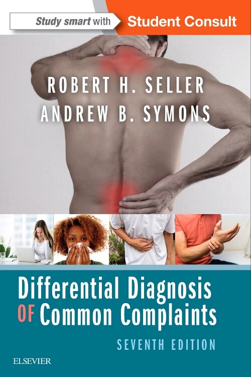 Differential Diagnosis Of Common Complaints by Andrew B. Symons, Paperback | Indigo Chapters