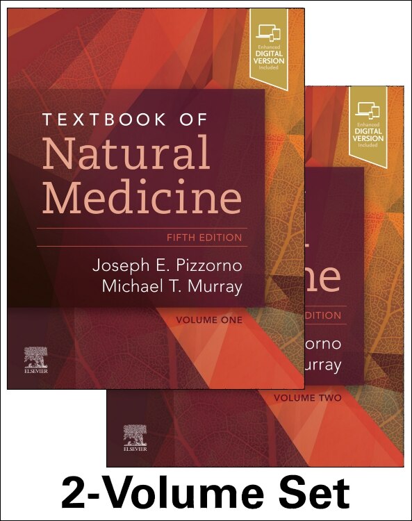 Textbook Of Natural Medicine - 2-volume Set by Joseph E. Pizzorno, Hardcover | Indigo Chapters