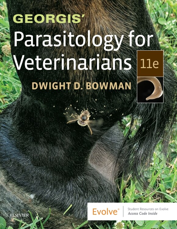 Georgis' Parasitology For Veterinarians by Dwight D. Bowman, Paperback | Indigo Chapters