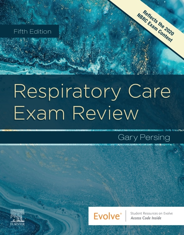 Respiratory Care Exam Review by Gary Persing, Paperback | Indigo Chapters