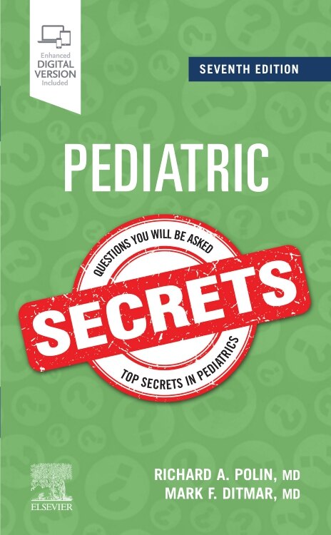 Pediatric Secrets by Richard Polin, Paperback | Indigo Chapters