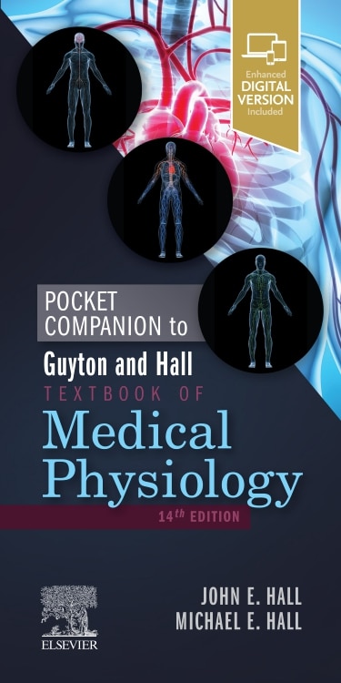 Pocket Companion To Guyton And Hall Textbook Of Medical Physiology by John E. Hall, Paperback | Indigo Chapters