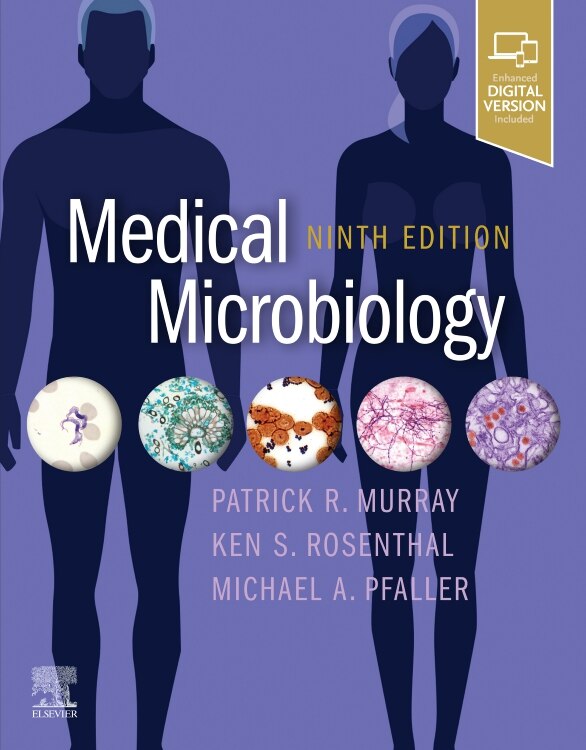 Medical Microbiology by Patrick R. Murray, Paperback | Indigo Chapters
