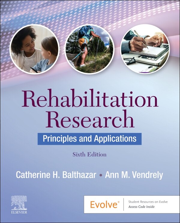 Rehabilitation Research by Catherine H. Balthazar, Paperback | Indigo Chapters