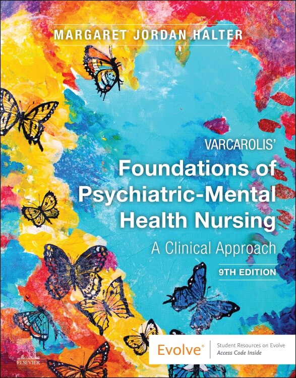 Varcarolis' Foundations Of Psychiatric-mental Health Nursing by Margaret Jordan Halter, Paperback | Indigo Chapters